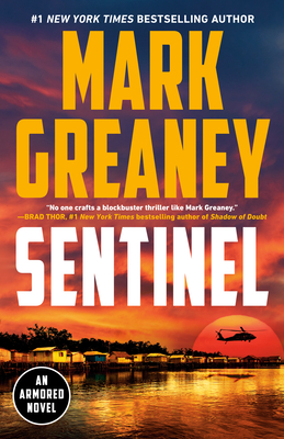 Sentinel - Greaney, Mark