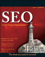 SEO Search Engine Optimization Bible - Ledford, Jerri L