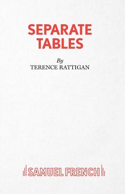 Separate Tables - Rattigan, Terence