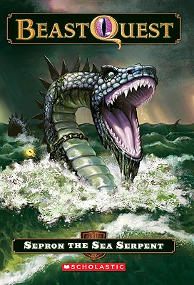 Sepron the Sea Serpent - Blade, Adam, and Tucker, Ezra (Illustrator)