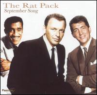 September Song - The Rat Pack