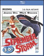 September Storm [Blu-ray] - Byron Haskin