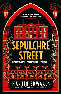 Sepulchre Street - Edwards, Martin