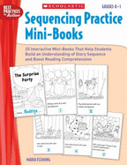 Sequencing Practice Mini-Books, Grades K-1