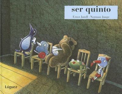 Ser Quinto - Jandl, Ernst, and Junge, Norman