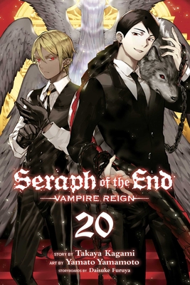 Seraph of the End, Vol. 20: Vampire Reign - Kagami, Takaya, and Furuya, Daisuke (Contributions by)