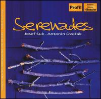 Serenades - Alexej Svjatlovskij (violin); Igor Makarow (viola); Sergej Belesow (cello); European New Philharmonic Orchestra;...