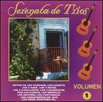 Serenata de Trios, Vol. 1 - Various Artists