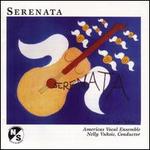 Serenata: Vocal Music from the Americas