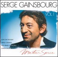 Serge Gainsbourg, Vol. 1 - Serge Gainsbourg