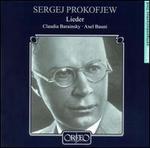 Sergej Prokofjew: Lieder