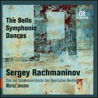 Sergey Rachmaninov: The Bells; Symphonic Dances - Alexey Markov (baritone); Oleg Dolgov (tenor); Tatiana Pavlovskaya (soprano); Vera Baur (lektorat);...