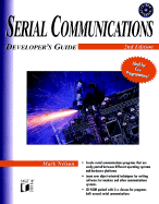 Serial Communications Developer's Guide - Nelson, Mark, PhD