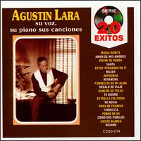 Serie 20 Exitos - Agustin Lara