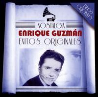 Serie Nostalgia: Exitos Originales - Enrique Guzmn