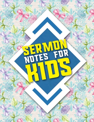 Sermon Notes for Kids: Journal, Doodle, Draw, Study the Bible, Pray, Reflect, and Connect with God, Cute Navy Cover - Publishing, Rogue Plus