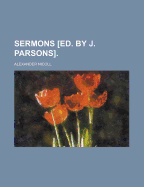 Sermons [Ed. by J. Parsons]