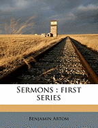 Sermons: First Series
