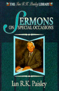 Sermons for Special Ocasions