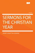 Sermons for the Christian Year