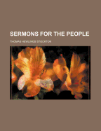 Sermons for the People