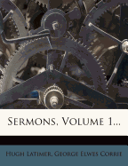 Sermons, Volume 1