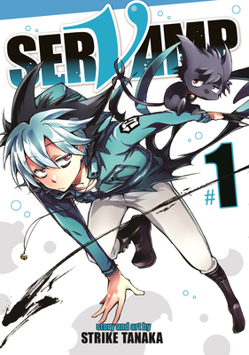 Servamp Vol. 1 - Tanaka, Strike