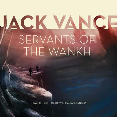 Servants of the Wankh - Vance, Jack