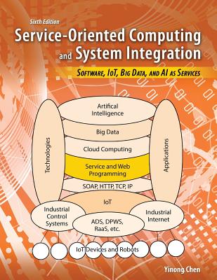 Service-Oriented Computing and System Integration: Software, IoT, Big Data, and AI as Services - Chen, Yinong