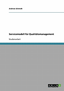 Servicemodell fr Qualittsmanagement