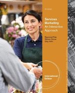 Services Marketing, International Edition