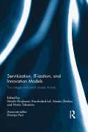 Servitization, It-Ization and Innovation Models: Two-Stage Industrial Cluster Theory