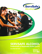 Servsafe Alcohol: Fundamentals of Responsible Alcohol Service with Exam Answer Sheet