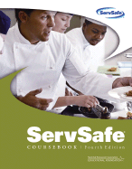 Servsafe Coursebook: With the Certification Exam Answer Sheet - NRA Educational Foundation