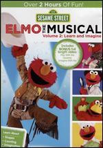 Sesame Street: Elmo the Musical, Vol. 2: Learn and Imagine