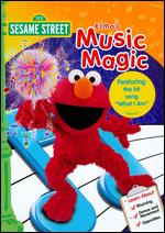 Sesame Street: Elmo's Music Magic - 