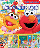 Sesame Street: Elmo's Potty Book: First Look and Find