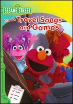 Sesame Street: Elmo's Travel Songs and Games - 