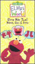 Sesame Street: Elmo's World - Elmo Has Two! Hands, Ears & Feet - Jim Martin; Ken Diego; Kevin Clash; Lisa Simon; Ted May; Victor Di Napoli