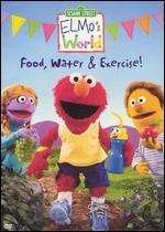 Sesame Street: Elmo's World - Food, Water and Exercise