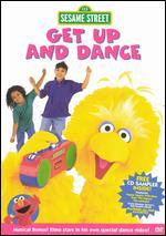 Sesame Street: Get Up and Dance [DVD/CD]