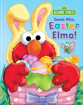 Sesame Street: Guess Who, Easter Elmo! - Mitter, Matt