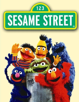 Sesame Street: Letters tracing book for kids by Benz Arts - Alibris