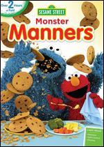 Sesame Street: Monster Manners - 