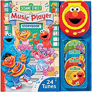 Sesame Street Music Player Storybook