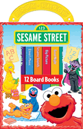 Sesame Street My First Library Set