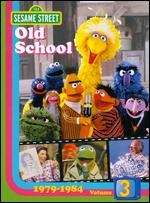 Sesame Street: Old School, Vol. 3 - 1979-1984 [2 Discs] - 