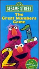 Sesame Street: The Great Numbers Game