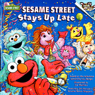 Sesame Street Up Late