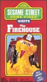Sesame Street: Visits the Firehouse